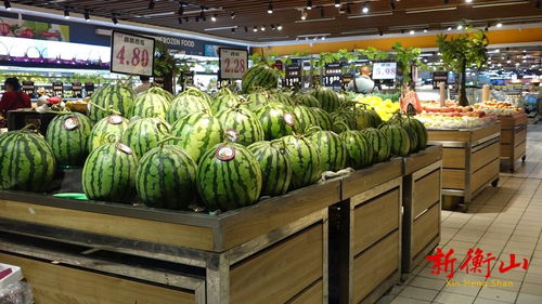 衡山 端午经济 热浪 来袭 市场食材购销两旺
